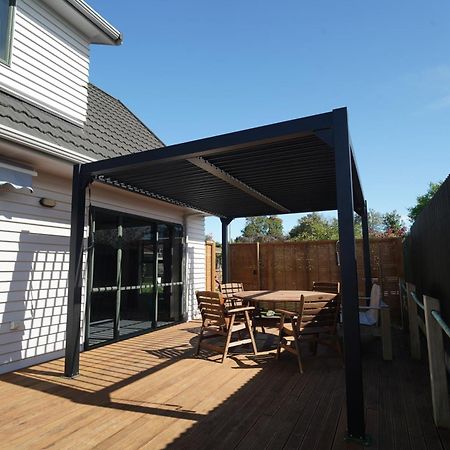 Atarau Grove Holiday House Paraparaumu Luaran gambar