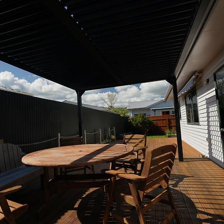 Atarau Grove Holiday House Paraparaumu Luaran gambar