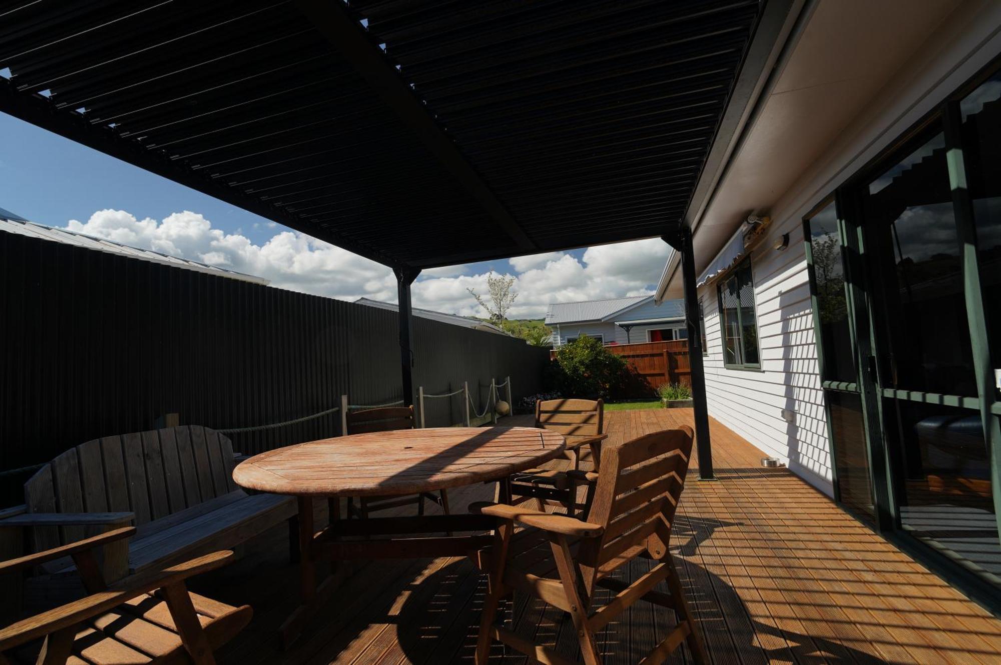 Atarau Grove Holiday House Paraparaumu Luaran gambar