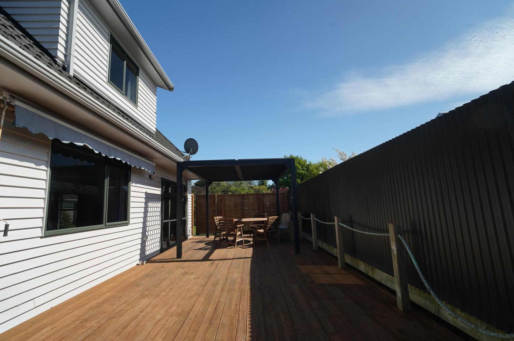 Atarau Grove Holiday House Paraparaumu Luaran gambar