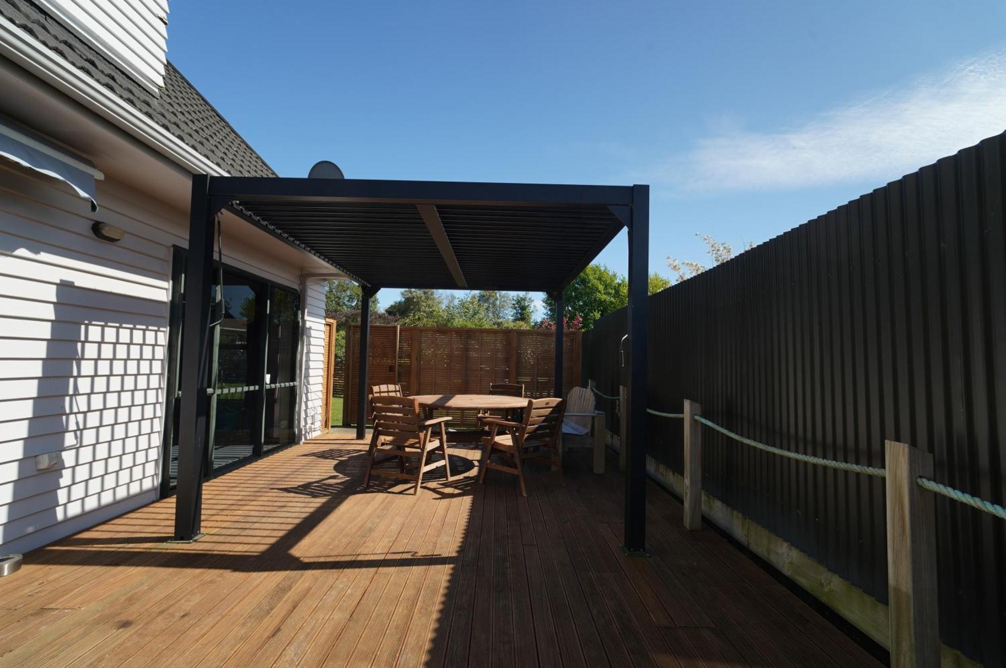 Atarau Grove Holiday House Paraparaumu Luaran gambar