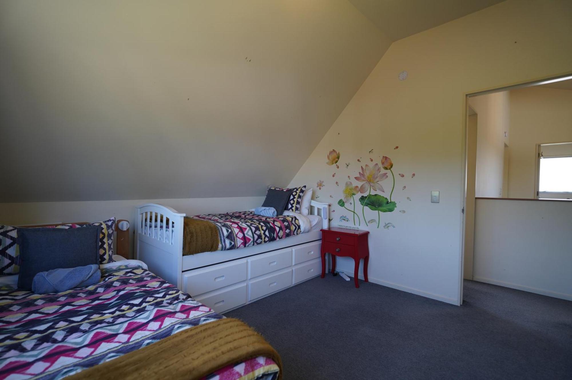 Atarau Grove Holiday House Paraparaumu Luaran gambar