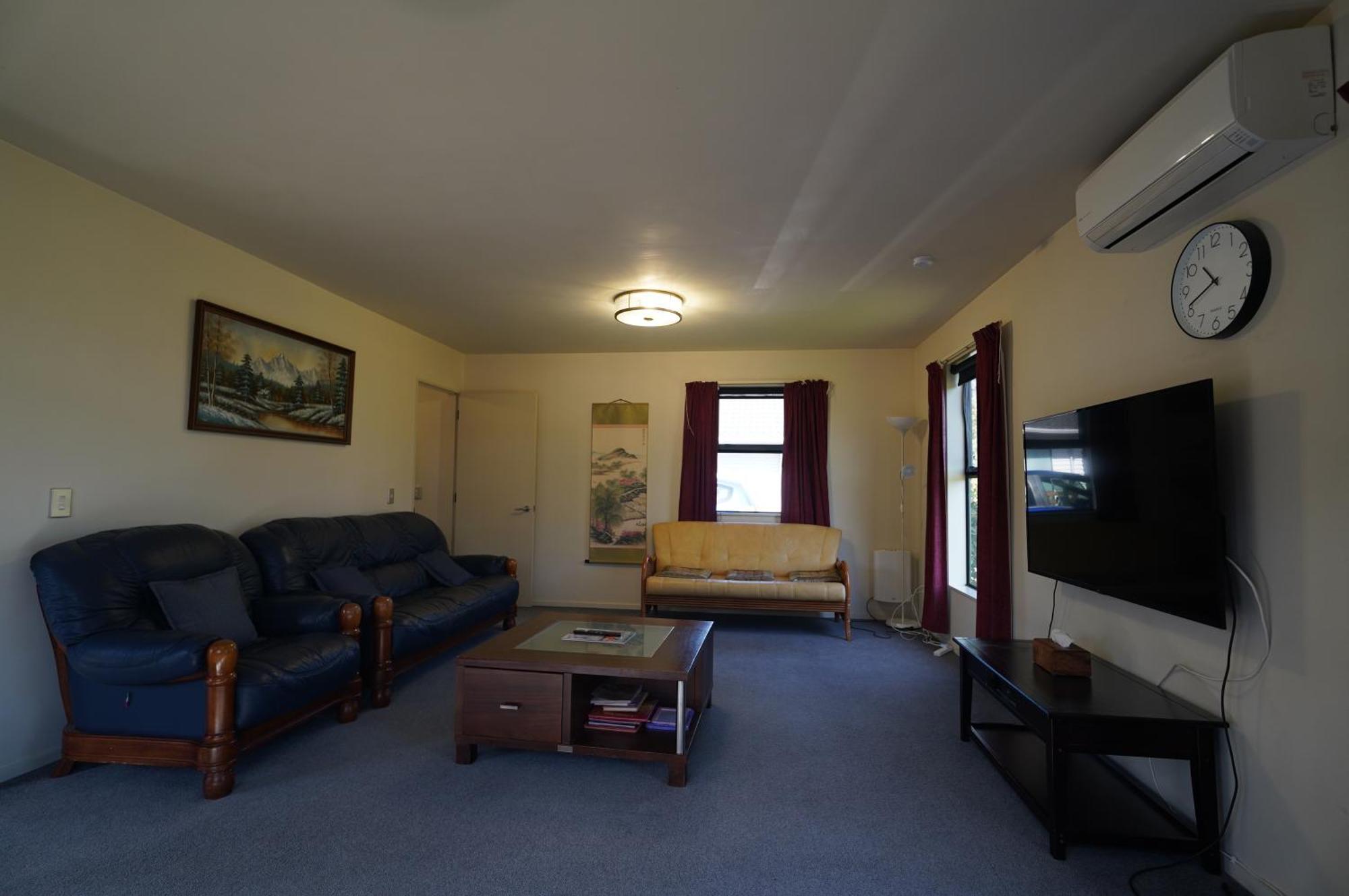 Atarau Grove Holiday House Paraparaumu Luaran gambar