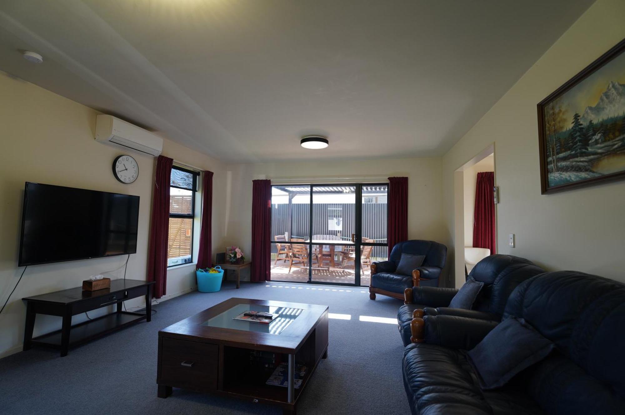 Atarau Grove Holiday House Paraparaumu Luaran gambar
