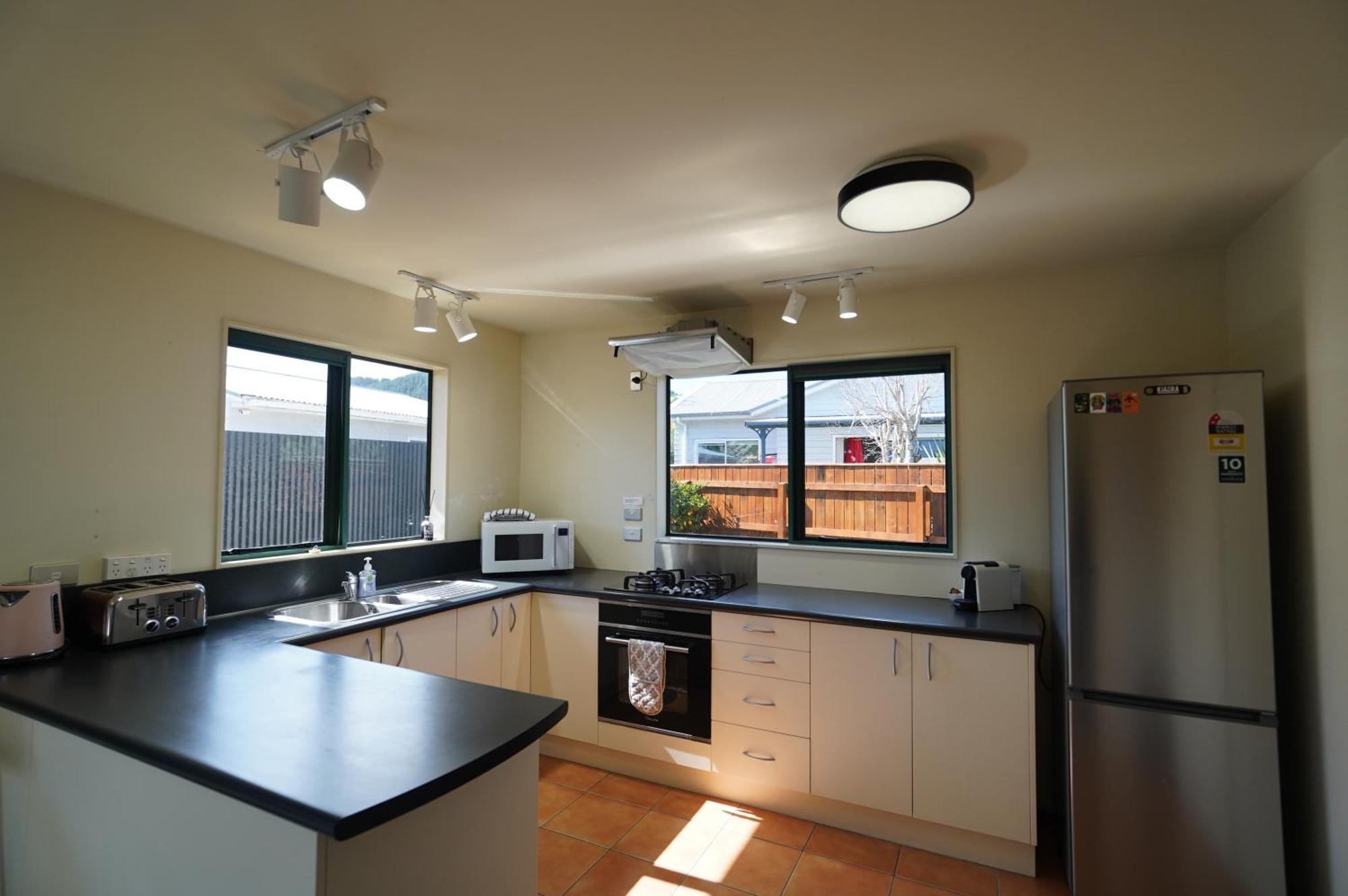 Atarau Grove Holiday House Paraparaumu Luaran gambar