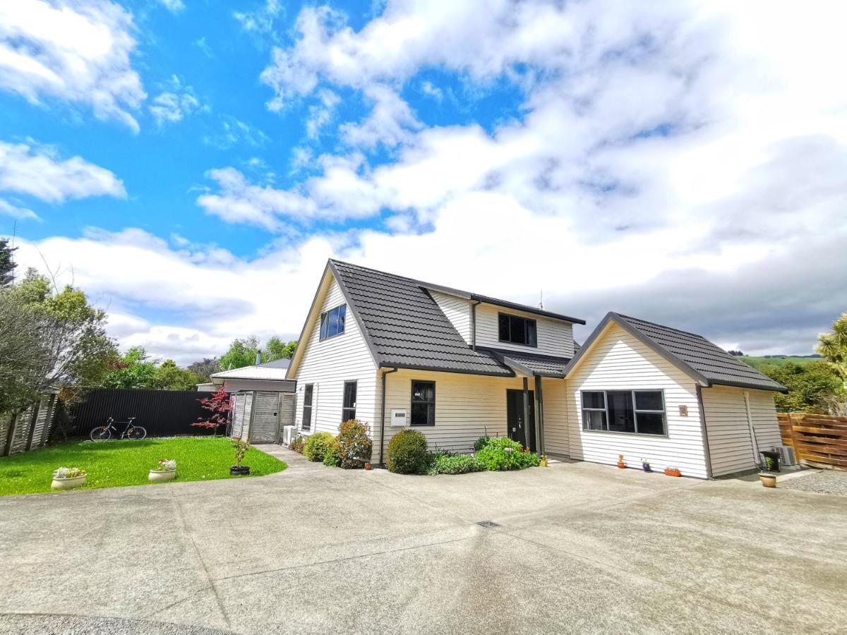 Atarau Grove Holiday House Paraparaumu Luaran gambar