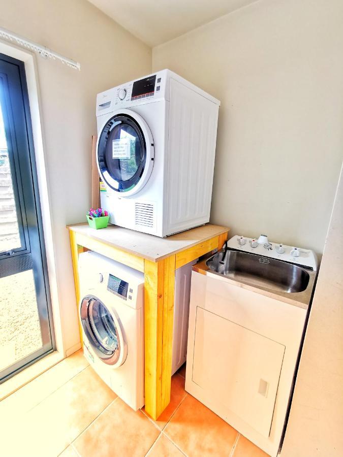 Atarau Grove Holiday House Paraparaumu Luaran gambar