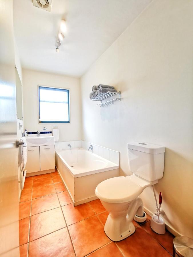 Atarau Grove Holiday House Paraparaumu Luaran gambar